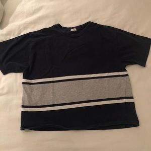 Brandy Melville striped t shirt